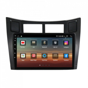 Navigatie dedicata cu Android Toyota Yaris 2006 - 2011, 6GB 11931