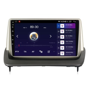 Navigatie dedicata cu Android Volvo C30 / C70 II / S40 II / V50 2004 - 2013, 4GB RAM, Radio GPS Dual Zone, Display HD QLED 9" Touchscreen, Internet Wi-Fi si slot SIM 4G, Bluetooth, MirrorLink, USB 100253811