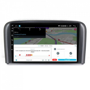 Navigatie dedicata cu Android Volvo S80 I 2004 - 2006, 6GB 30981
