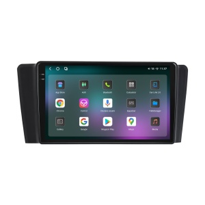 Navigatie dedicata cu Android Volvo V70 II / XC70 I 2000 - 2004, 12GB RAM, Radio GPS Dual Zone, Display 2K QLED 9.5" Touchscreen, Internet Wi-Fi si slot SIM 4G, Bluetooth, MirrorLink, USB 100009941