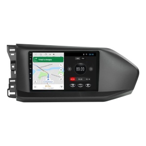 Navigatie dedicata cu Android VW Caddy dupa 2020, 1GB RAM, Radio GPS Dual Zone, Display HD IPS 9" Touchscreen, Internet Wi-Fi, Bluetooth, MirrorLink, USB - Img 6