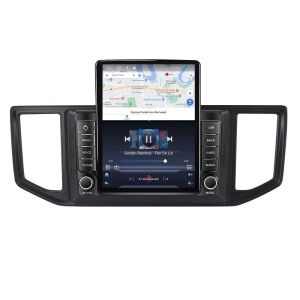 Navigatie dedicata cu Android VW Crafter dupa 2016, 2GB RAM, Radio GPS Dual Zone, Touchscreen IPS 9.7" HD tip Tesla, Internet Wi-Fi, Bluetooth, MirrorLink, USB 100492731