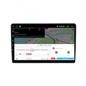 Navigatie dedicata cu Android VW Fox 2003 - 2016, 2GB 86051