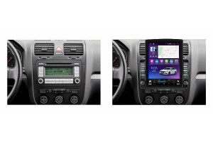 Navigatie dedicata cu Android VW Jetta III 2004 - 2011, 8GB 64311