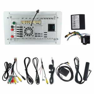 Navigatie dedicata cu Android VW Jetta IV 2011 - 2018, 6GB 14111