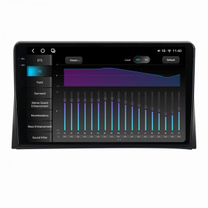 Navigatie dedicata cu Android VW Multivan V (2003-2015), 12GB RAM, Radio GPS Dual Zone, Display 2K QLED 9.5" Touchscreen, Internet Wi-Fi si slot SIM 4G, Bluetooth, MirrorLink, USB, Waze 98731