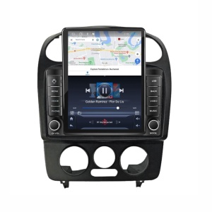 Navigatie dedicata cu Android VW New Beetle 2004 - 2011, 2GB RAM, Radio GPS Dual Zone, Touchscreen IPS 9.7" HD tip Tesla, Internet Wi-Fi, Bluetooth, MirrorLink, USB 100497681