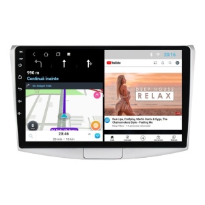 Navigatie dedicata cu Android VW Passat CC 2008 - 2018, 2GB RAM, Radio GPS Dual Zone, Display HD IPS 10" Touchscreen, Internet Wi-Fi, Bluetooth, MirrorLink, USB 100511481