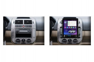 Navigatie dedicata cu Android VW Polo 9N 2001 - 2012, 4GB 54931