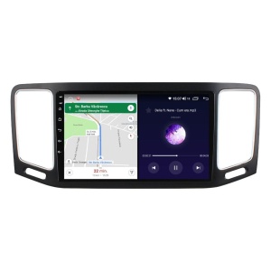 Navigatie dedicata cu Android VW Sharan dupa 2010, 4GB RAM, Radio GPS Dual Zone, Display HD IPS 9'' Touchscreen, Internet Wi-Fi, Bluetooth, MirrorLink, USB - Img 7