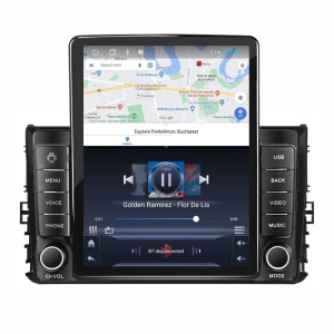 Navigatie dedicata cu Android VW Taigo dupa 2021, 1GB RAM, Radio GPS Dual Zone, Touchscreen IPS 9.7" HD tip Tesla, Internet Wi-Fi, Bluetooth, MirrorLink, USB 100499631