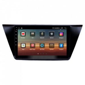 Navigatie dedicata cu Android VW Touran III dupa 2015, 4GB 4581