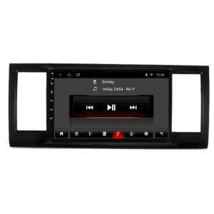 Navigatie dedicata cu Android VW Transporter / Caravelle / Multivan T6 2015 - 2020, 2GB RAM, Radio GPS Dual Zone, Display HD IPS 9" Touchscreen, Internet Wi-Fi, Bluetooth, MirrorLink, USB 100489851