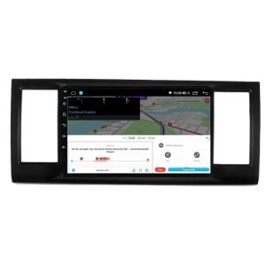 Navigatie dedicata cu Android VW Transporter / Caravelle / Multivan T6 2015 - 2020, 4GB RAM, Radio GPS Dual Zone, Display HD IPS 9" Touchscreen, Internet Wi-Fi, Bluetooth, MirrorLink, USB - Img 8