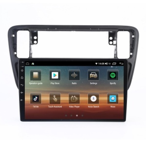 Navigatie dedicata cu Android VW UP 2011 - 2016, 4GB RAM, Radio GPS Dual Zone, Display HD QLED 9" Touchscreen, Internet Wi-Fi si slot SIM 4G, Bluetooth, MirrorLink, USB 100295391