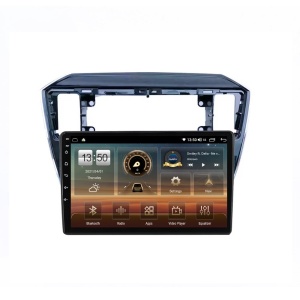 Navigatie dedicata cu Android VW UP dupa 2016, 2GB RAM, Radio GPS Dual Zone, Display HD QLED 9" Touchscreen, Internet Wi-Fi si slot SIM 4G, Bluetooth, MirrorLink, USB 100264761