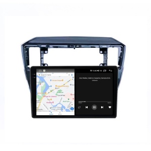 Navigatie dedicata cu Android VW UP dupa 2016, 8GB RAM, Radio GPS Dual Zone, Display 2K QLED 9.5" Touchscreen, Internet Wi-Fi si slot SIM 4G, Bluetooth, MirrorLink, USB 100127631