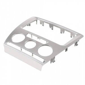 Rama adaptoare pentru navigatii de 7, 8 si 9 inch - Skoda Octavia II nonfacelift 2004 - 2008 cu clima manuala 25031