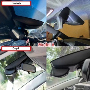 Camera DVR inregistrare trafic dedicata Suzuki Across 2020 - 2022 model A, 4K 3840x2160, Night Vision, Wi-Fi - Img 4