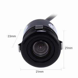 Camera marsarier auto tip senzor, Night Vision, rezistenta la apa si praf, cablu video 6m 19069