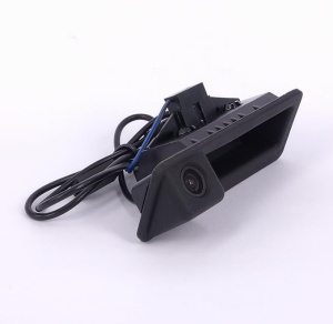 Camera marsarier dedicata BMW Seria 3 (E90) 2004 - 2013 tip maner portbagaj, AHD 720P, Night Vision, rezistenta la apa si praf, cablu video 6m 100008662