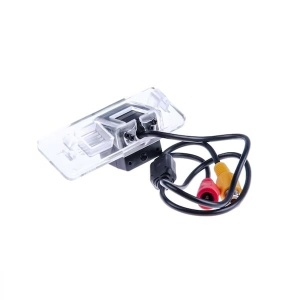 Camera marsarier dedicata Citroen C3 I 2002 - 2009 tip lampa numar, AHD 720P, Night Vision, rezistenta la apa si praf, cablu video 6m 100009212