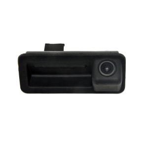 Camera marsarier dedicata Ford C-Max II / Grand C-Max 2010 - 2019 tip maner portbagaj, AHD 720P, Night Vision, rezistenta la apa si praf, cablu video 6m - Img 1