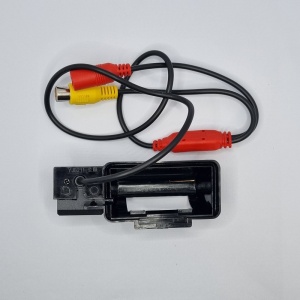 Camera marsarier dedicata Ford Transit 2006 - 2014 tip lampa numar, AHD 720P, Night Vision, rezistenta la apa si praf, cablu video 6m 100009002