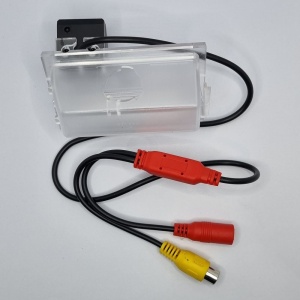 Camera marsarier dedicata Land Rover Freelander 2 2006 - 2014 tip lampa numar, AHD 720P, Night Vision, rezistenta la apa si praf, cablu video 6m 100009142