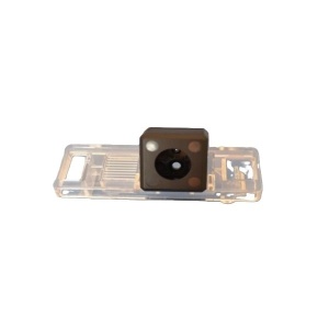 Camera marsarier dedicata Nissan Micra III 2003 - 2010 tip lampa numar, AHD 720P, Night Vision, rezistenta la apa si praf, cablu video 6m 100009232