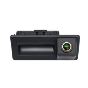 Camera marsarier dedicata Skoda Octavia III 2016 - 2020 tip maner portbagaj, AHD 720P, Night Vision, rezistenta la apa si praf, cablu video 6m