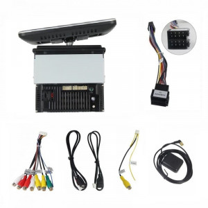 Navigatie 1DIN cu Android Renault Symbol II 2008 - 2013, 2GB 22302