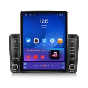 Navigatie dedicata cu Android Audi A3 (8P1) 2003 - 2013, 1GB RAM, Radio GPS Dual Zone, Touchscreen IPS 9.7" HD tip Tesla, Internet Wi-Fi, Bluetooth, MirrorLink, USB