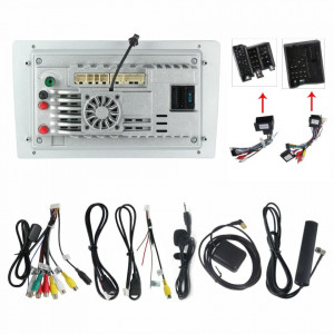 Navigatie dedicata cu Android Audi A3 (8P1) 2003 - 2013, 8GB 14132