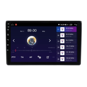 Navigatie dedicata cu Android Audi A4 (B6, B7) 2000 - 2008, 2GB RAM, Radio GPS Dual Zone, Display HD QLED 9" Touchscreen, Internet Wi-Fi si slot SIM 4G, Bluetooth, MirrorLink, USB 100254942