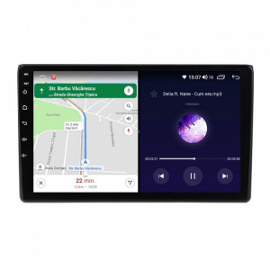 Navigatie dedicata cu Android Audi A4 (B6, B7) 2000 - 2008, 8GB 12742