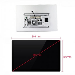 Navigatie dedicata cu Android Audi A4 (B6, B7) 2000 - 2008, 8GB 73772