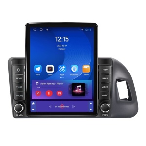 Navigatie dedicata cu Android Audi Q5 (8R) 2008 - 2017, 2GB RAM, Radio GPS Dual Zone, Touchscreen IPS 9.7" HD tip Tesla, Internet Wi-Fi, Bluetooth, MirrorLink, USB 100490052
