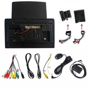 Navigatie dedicata cu Android Audi TT 2006 - 2015, 2GB RAM, Radio GPS Dual Zone, Touchscreen IPS 9.7" HD tip Tesla, Internet Wi-Fi, Bluetooth, MirrorLink, USB 100516512