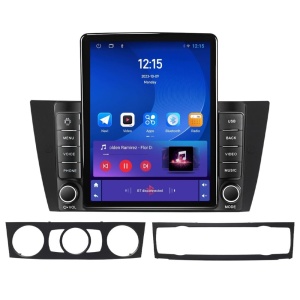 Navigatie dedicata cu Android BMW Seria 3 (E90) 2004 - 2013, 2GB RAM, Radio GPS Dual Zone, Touchscreen IPS 9.7" HD tip Tesla, Internet Wi-Fi, Bluetooth, MirrorLink, USB 100484982