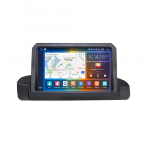 Navigatie dedicata cu Android BMW Seria 3 (E90) 2004 - 2013, 4GB RAM, Radio GPS Dual Zone, Display 2K QLED 9.5'' Touchscreen, Internet Wi-Fi si slot SIM 4G, Bluetooth, MirrorLink, USB, Waze 105482