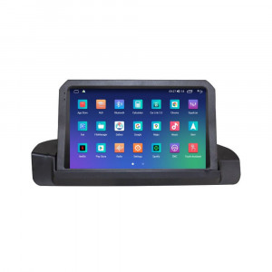 Navigatie dedicata cu Android BMW Seria 3 (E90) 2004 - 2013, 4GB RAM, Radio GPS Dual Zone, Display 2K QLED 9.5'' Touchscreen, Internet Wi-Fi si slot SIM 4G, Bluetooth, MirrorLink, USB, Waze 109452