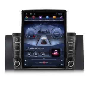 Navigatie dedicata cu Android BMW Seria 5 (E39) 1995 - 2003, 1GB RAM, Radio GPS Dual Zone, Touchscreen IPS 9.7" HD tip Tesla, Internet Wi-Fi, Bluetooth, MirrorLink, USB 100491192