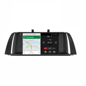 Navigatie dedicata cu Android BMW Seria 5 (F10) 2009 - 2012, 1GB RAM, Radio GPS Dual Zone, Display HD IPS 9" Touchscreen, Internet Wi-Fi, Bluetooth, MirrorLink, USB 100518942