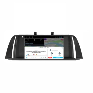 Navigatie dedicata cu Android BMW Seria 5 (F10) 2009 - 2012, 1GB RAM, Radio GPS Dual Zone, Display HD IPS 9" Touchscreen, Internet Wi-Fi, Bluetooth, MirrorLink, USB 100529082