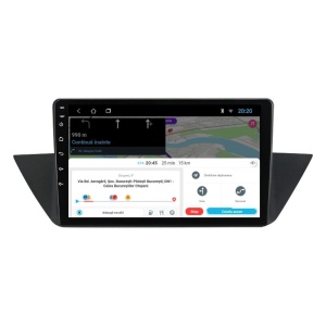 Navigatie dedicata cu Android BMW X1 (E84) 2009 - 2015, 2GB RAM, Radio GPS Dual Zone, Display HD IPS 10" Touchscreen, Internet Wi-Fi, Bluetooth, MirrorLink, USB 100510152