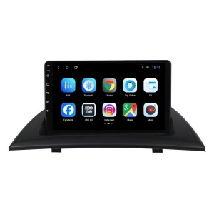 Navigatie dedicata cu Android BMW X3 (E83) 2003 - 2011, 4GB RAM, Radio GPS Dual Zone, Display HD IPS 9" Touchscreen, Internet Wi-Fi, Bluetooth, MirrorLink, USB - Img 3