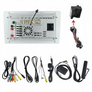 Navigatie dedicata cu Android BMW X3 (E83) 2003 - 2011, 8GB 14142