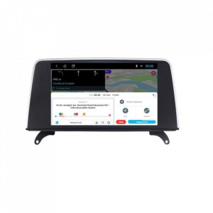 Navigatie dedicata cu Android BMW X5 (E70) 2009 - 2013, 1GB 37122