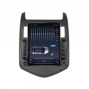 Navigatie dedicata cu Android Chevrolet Aveo 2011 - 2014, 1GB RAM, Radio GPS Dual Zone, Touchscreen IPS 9.7" HD tip Tesla, Internet Wi-Fi, Bluetooth, MirrorLink, USB, Waze 93342